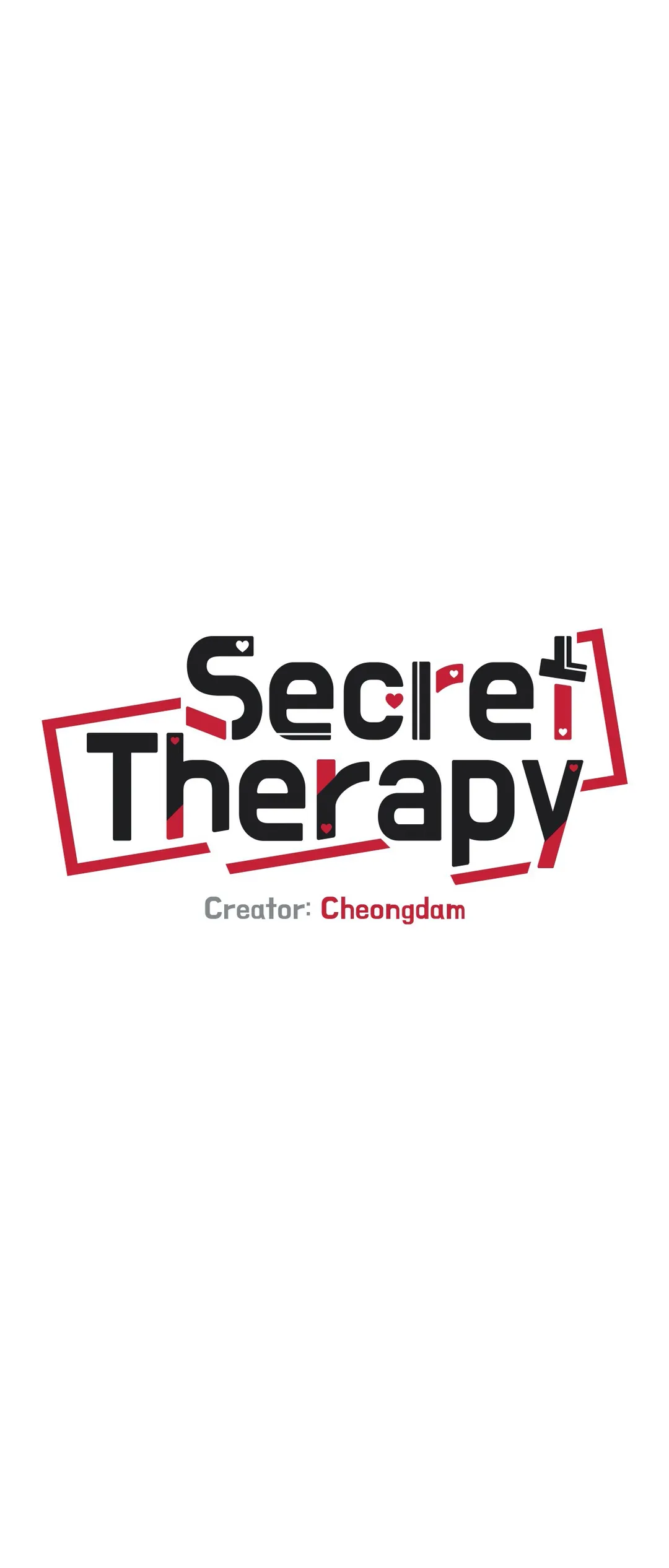 Secret Therapy (Official) - Chapter 4 Page 1