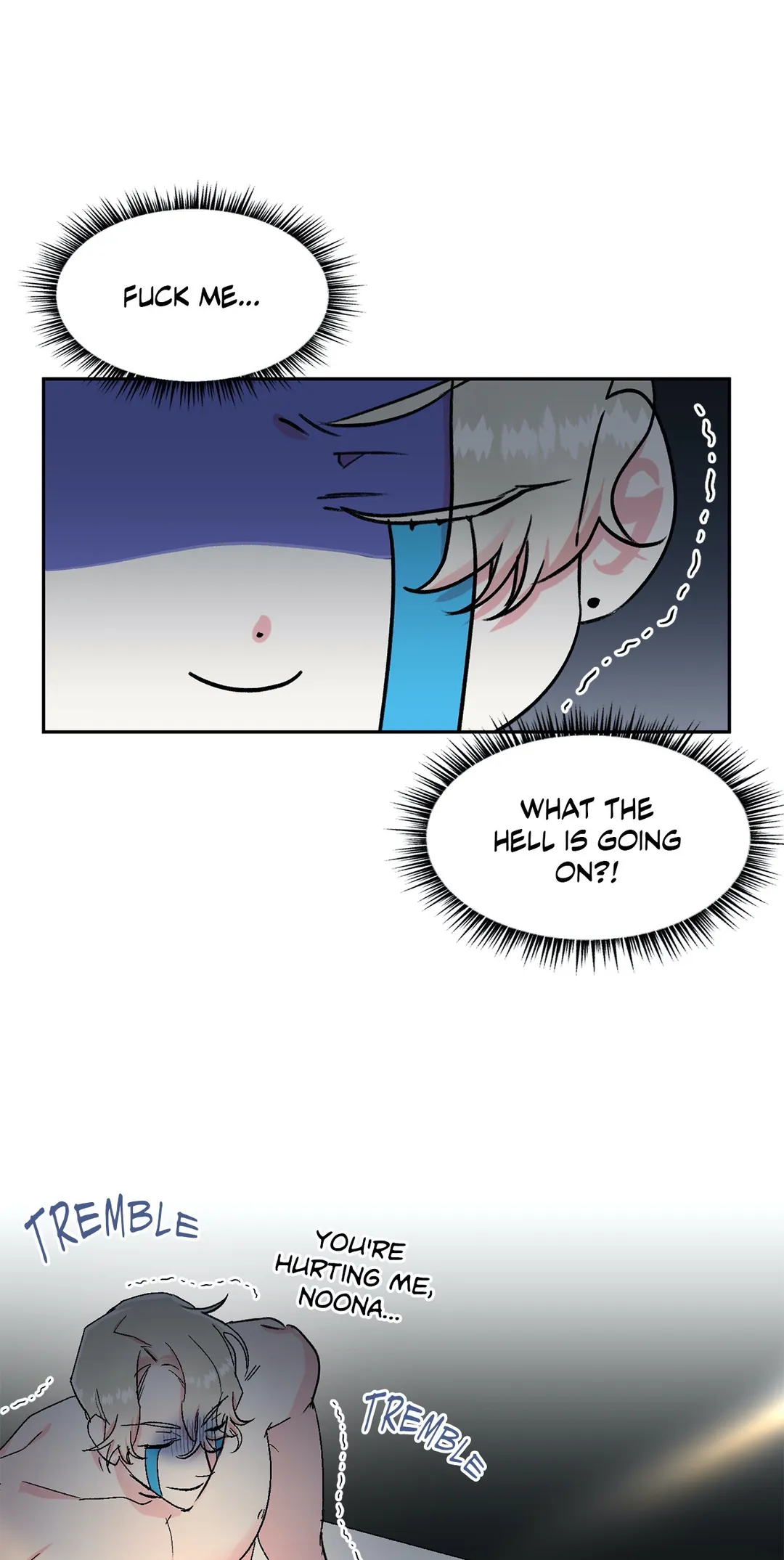 Secret Therapy (Official) - Chapter 4 Page 2