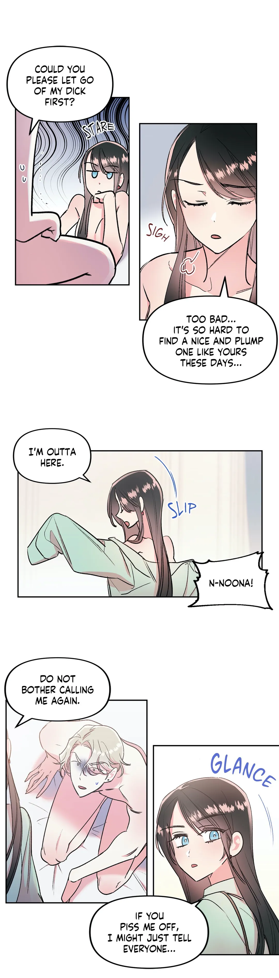 Secret Therapy (Official) - Chapter 4 Page 4