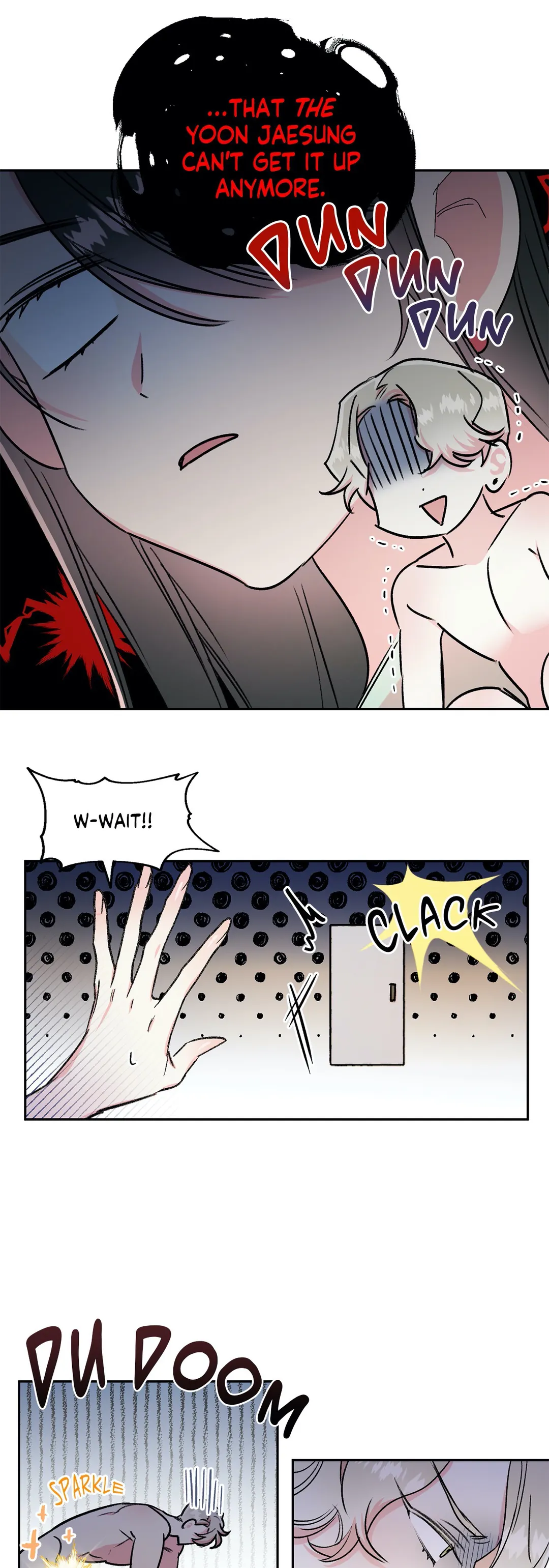 Secret Therapy (Official) - Chapter 4 Page 5