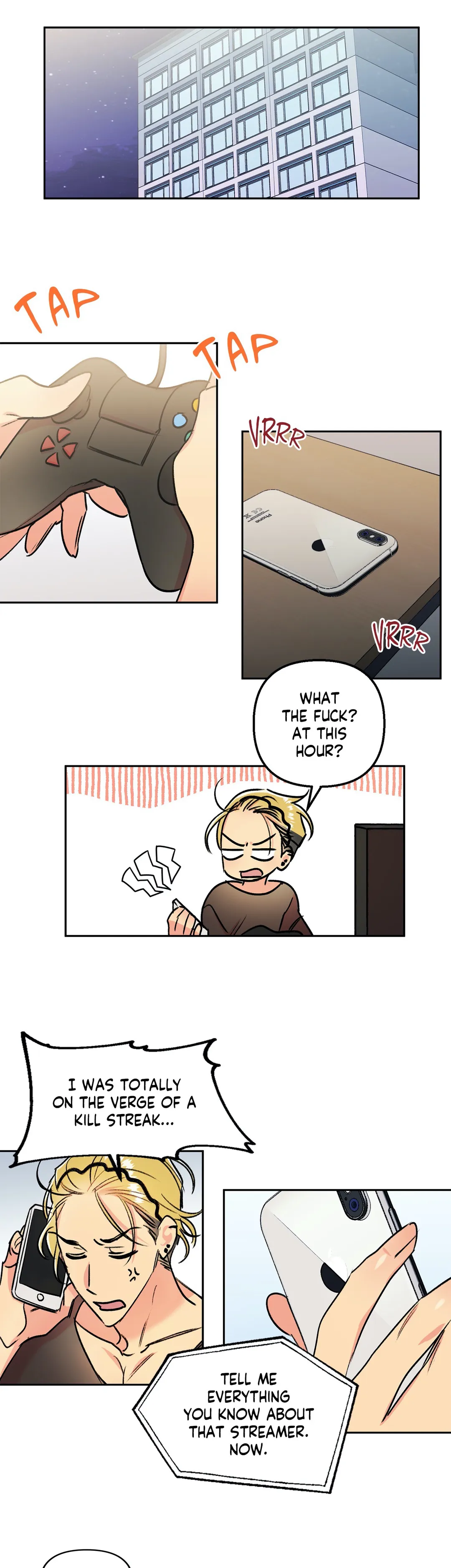 Secret Therapy (Official) - Chapter 4 Page 7