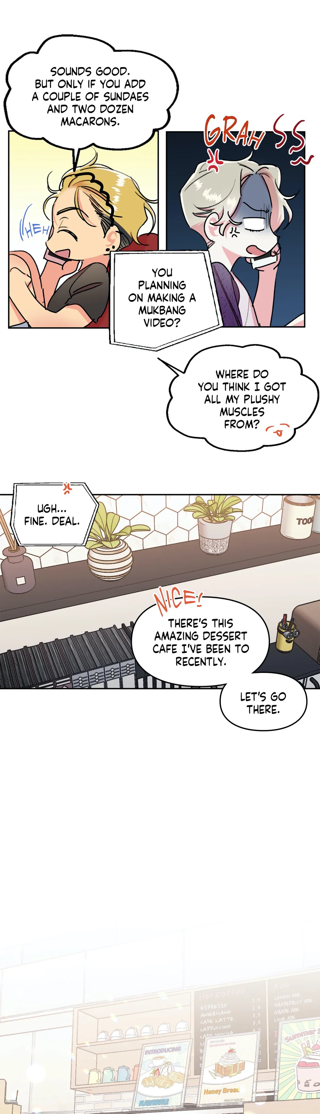Secret Therapy (Official) - Chapter 4 Page 9