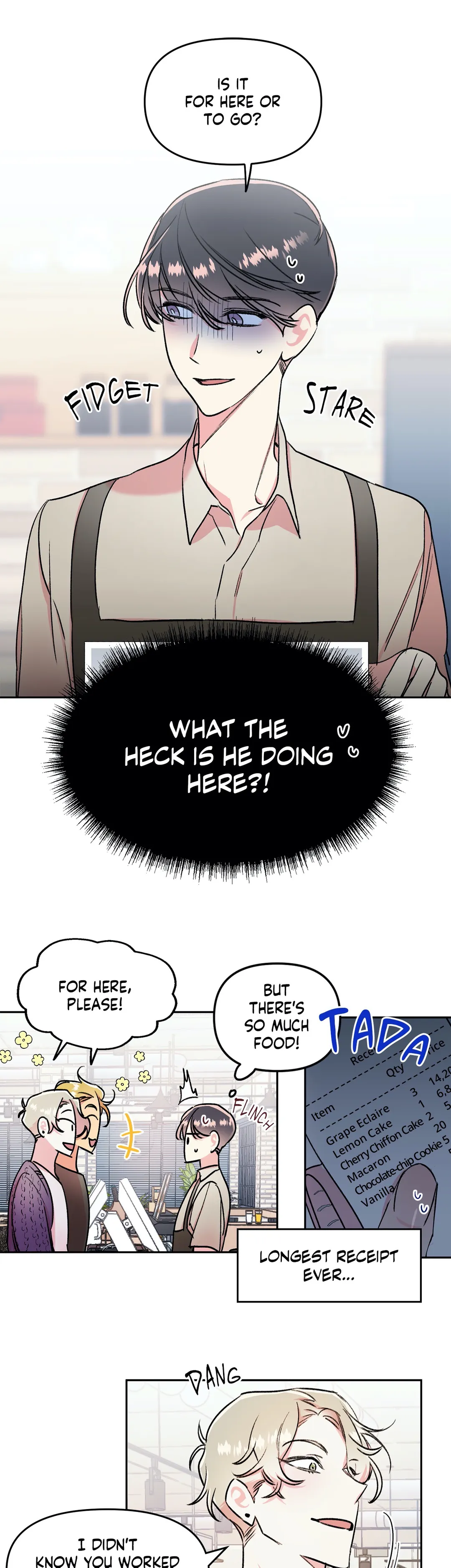 Secret Therapy (Official) - Chapter 4 Page 11