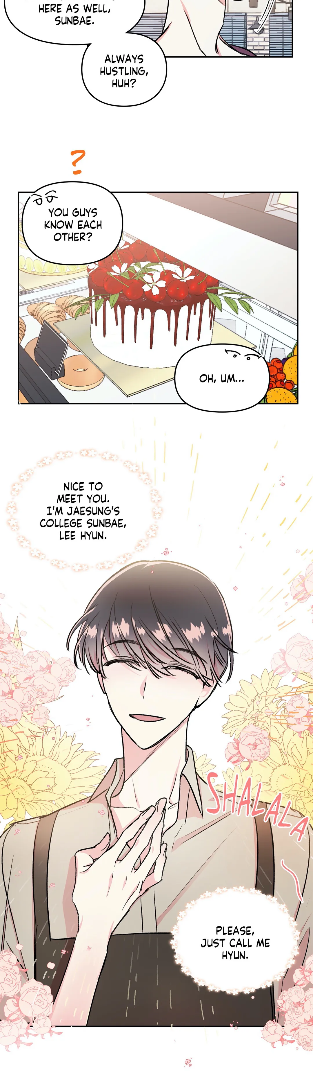 Secret Therapy (Official) - Chapter 4 Page 12