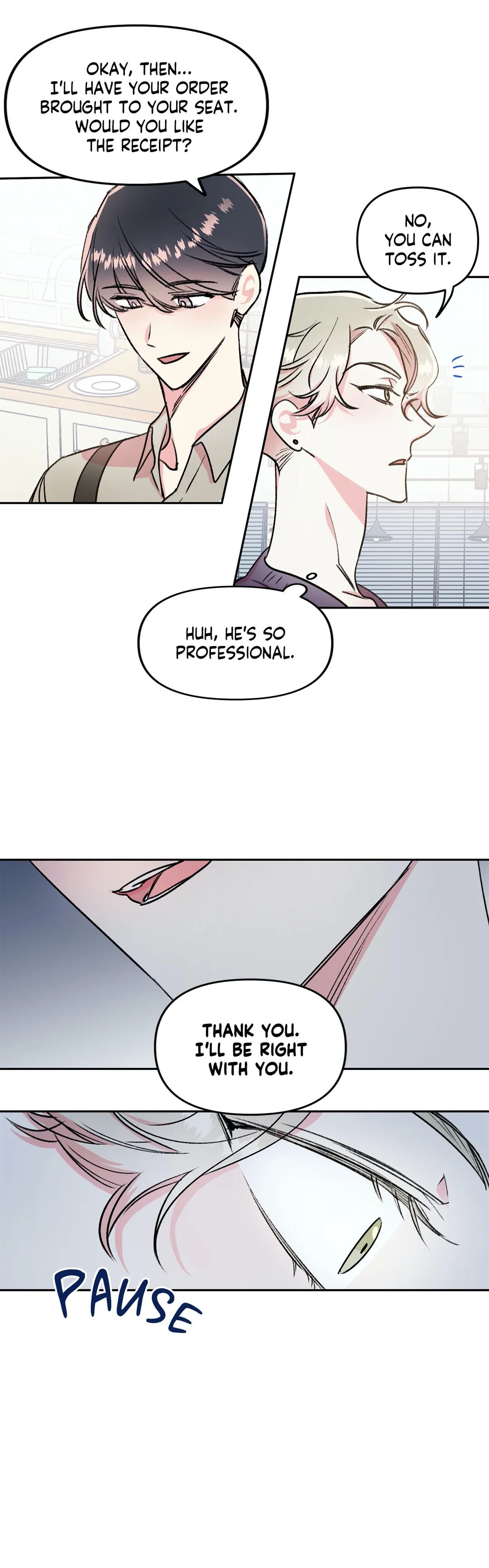 Secret Therapy (Official) - Chapter 4 Page 14