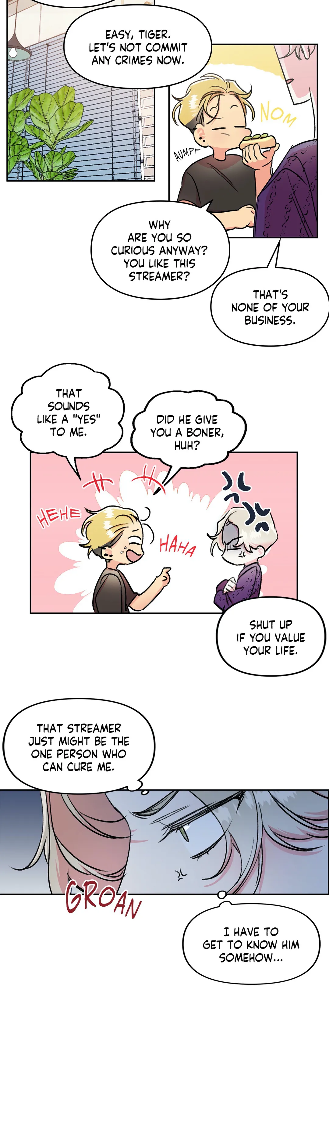 Secret Therapy (Official) - Chapter 4 Page 16