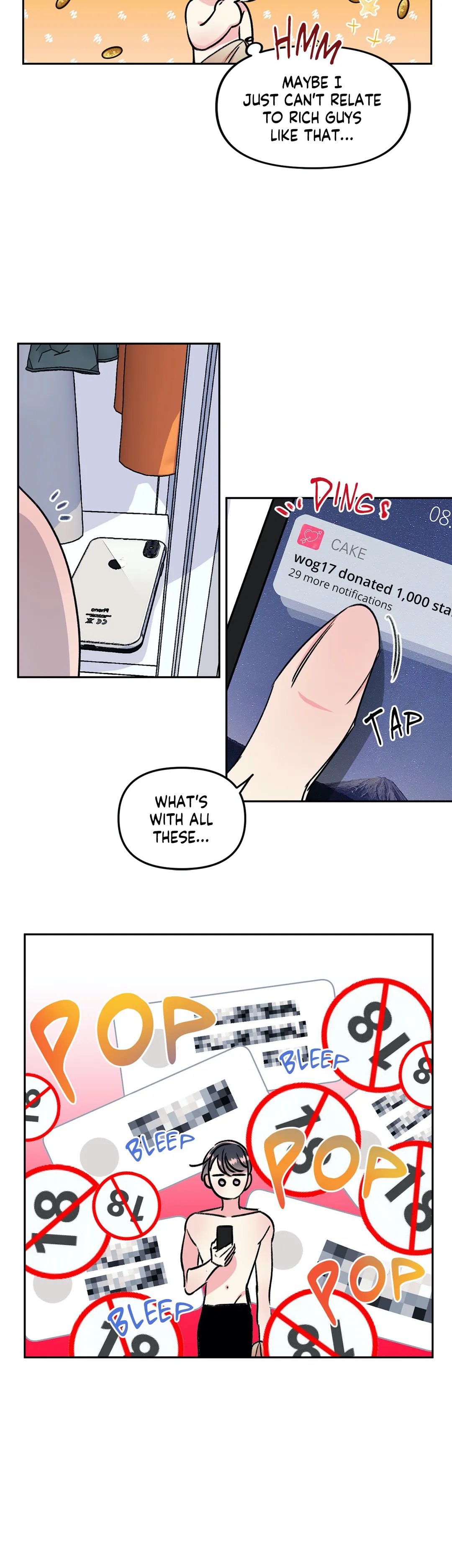 Secret Therapy (Official) - Chapter 4 Page 20