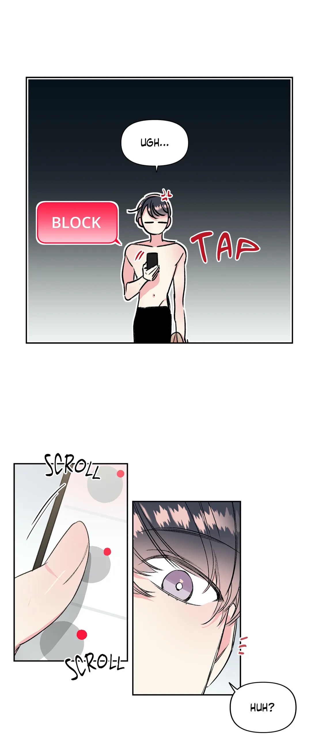 Secret Therapy (Official) - Chapter 4 Page 21