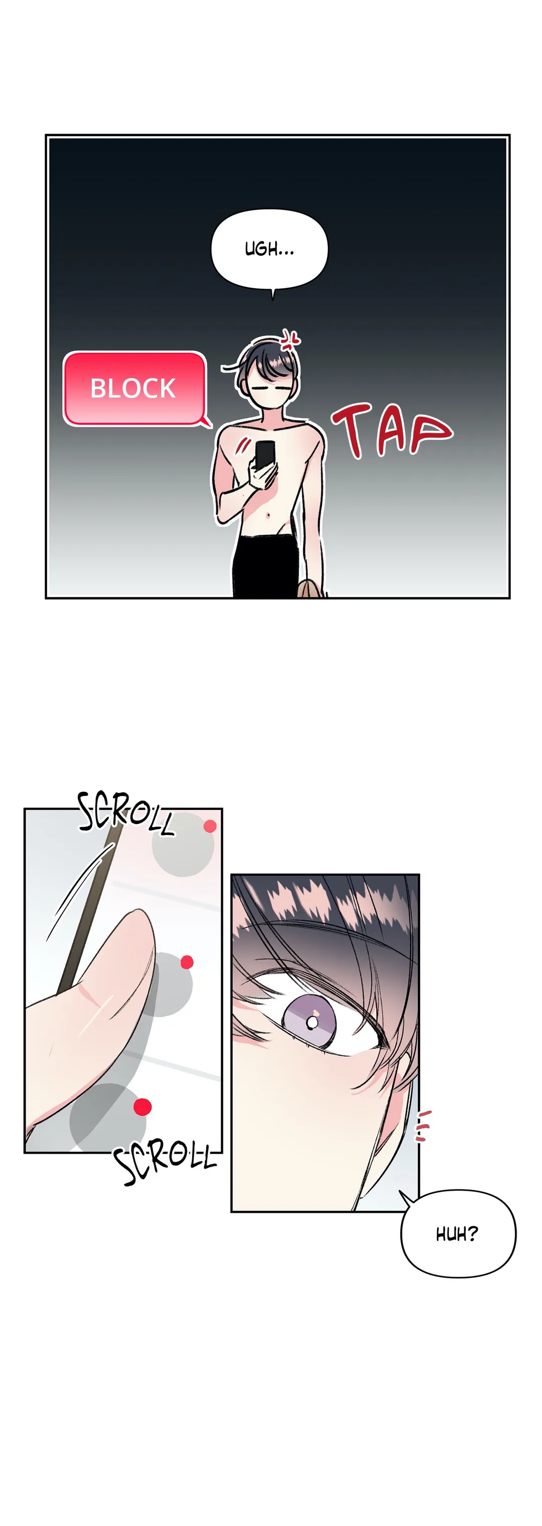 Secret Therapy (Official) - Chapter 5 Page 1