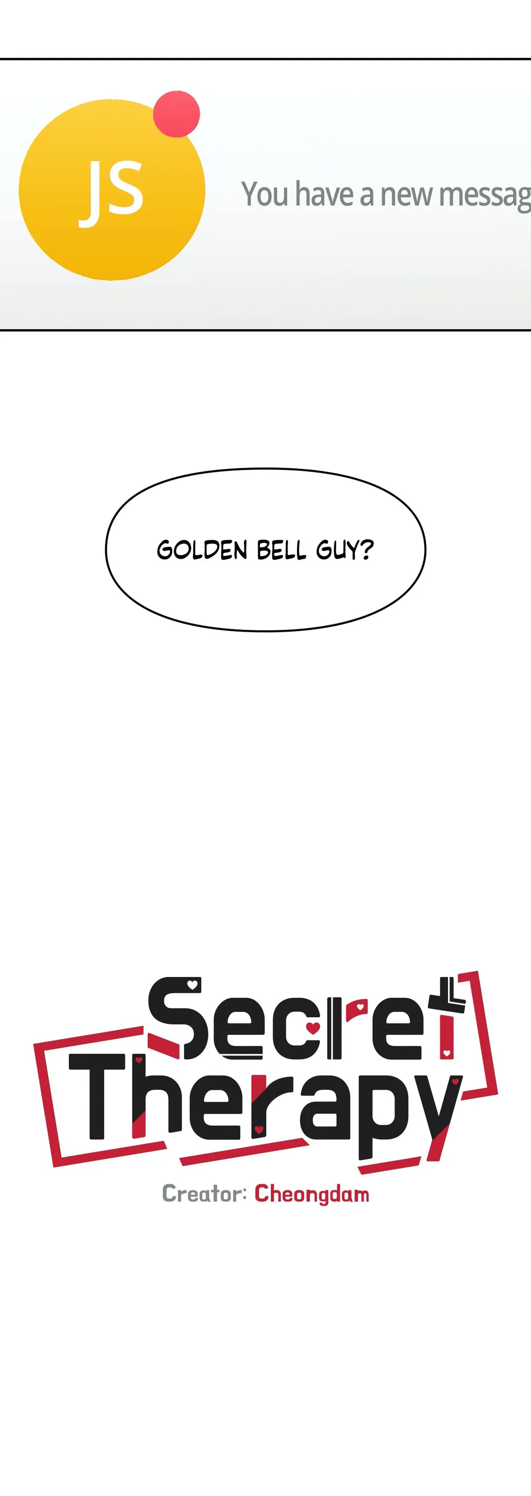 Secret Therapy (Official) - Chapter 5 Page 2