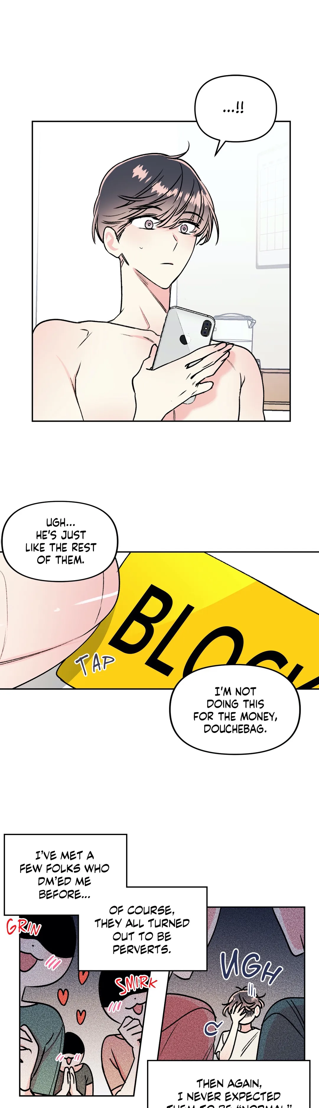 Secret Therapy (Official) - Chapter 5 Page 4