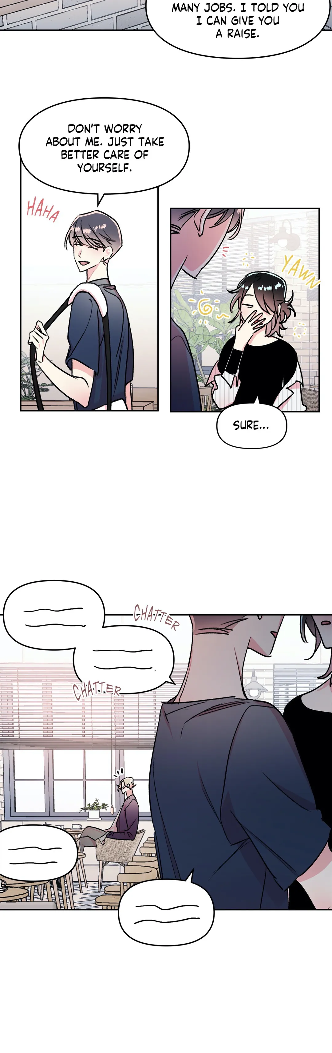 Secret Therapy (Official) - Chapter 5 Page 9