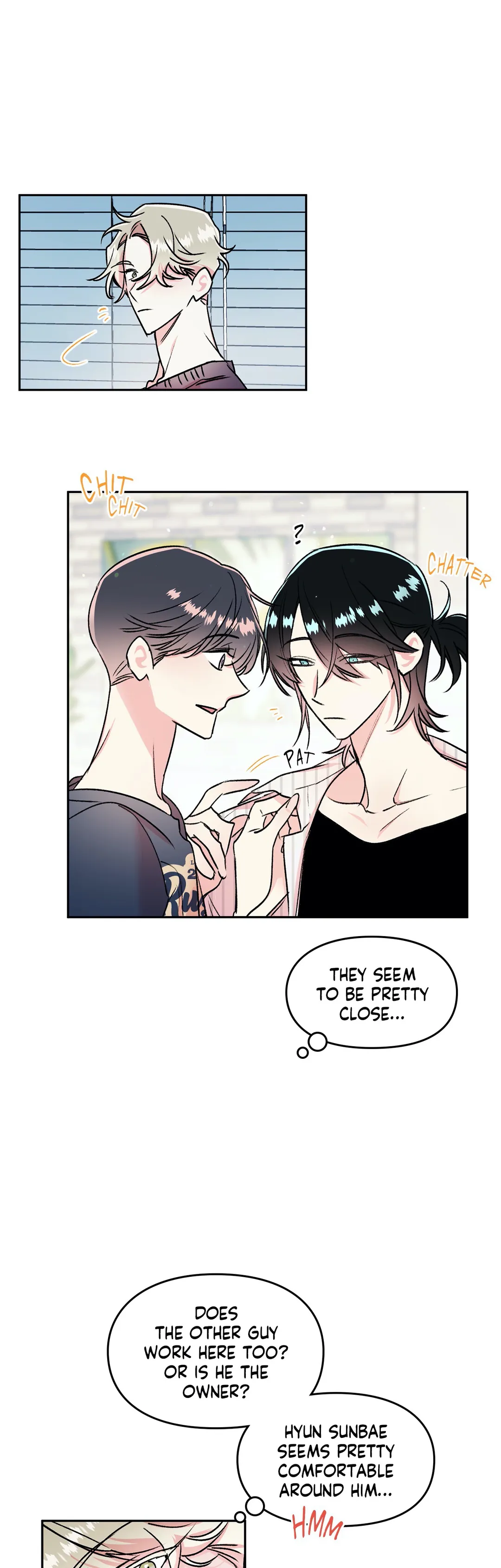 Secret Therapy (Official) - Chapter 5 Page 10