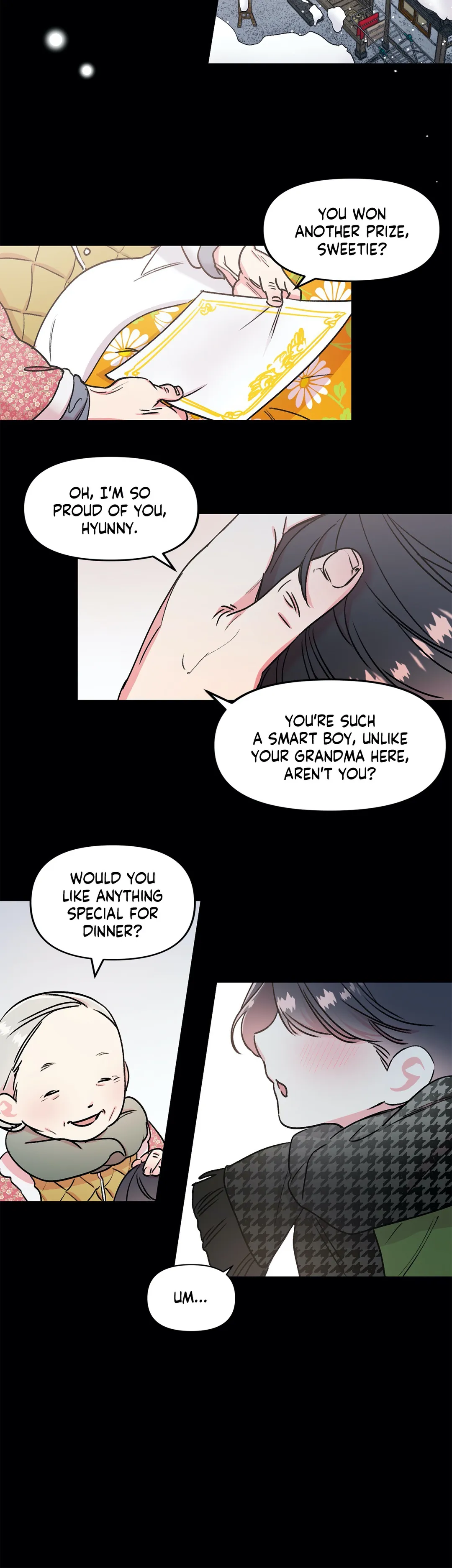 Secret Therapy (Official) - Chapter 5 Page 17