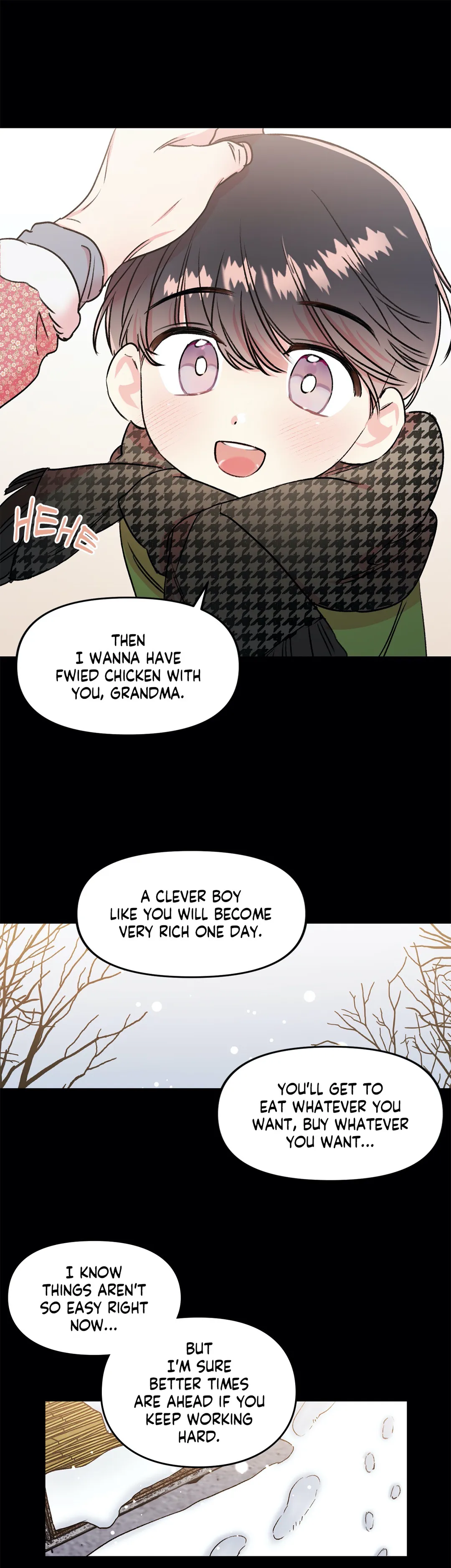 Secret Therapy (Official) - Chapter 5 Page 18
