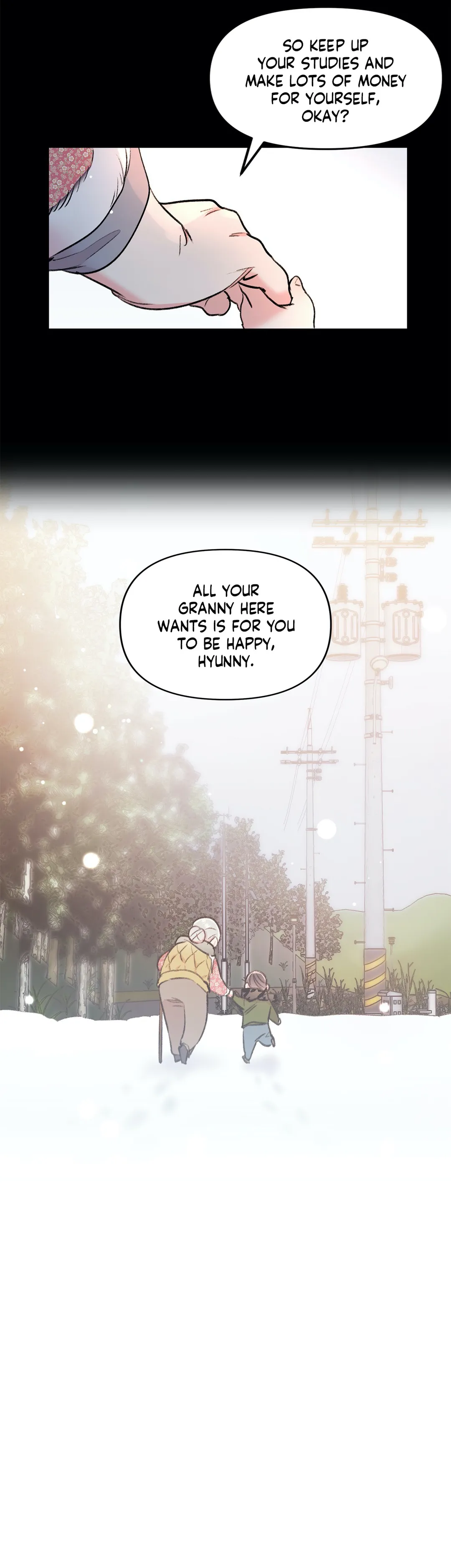 Secret Therapy (Official) - Chapter 5 Page 19