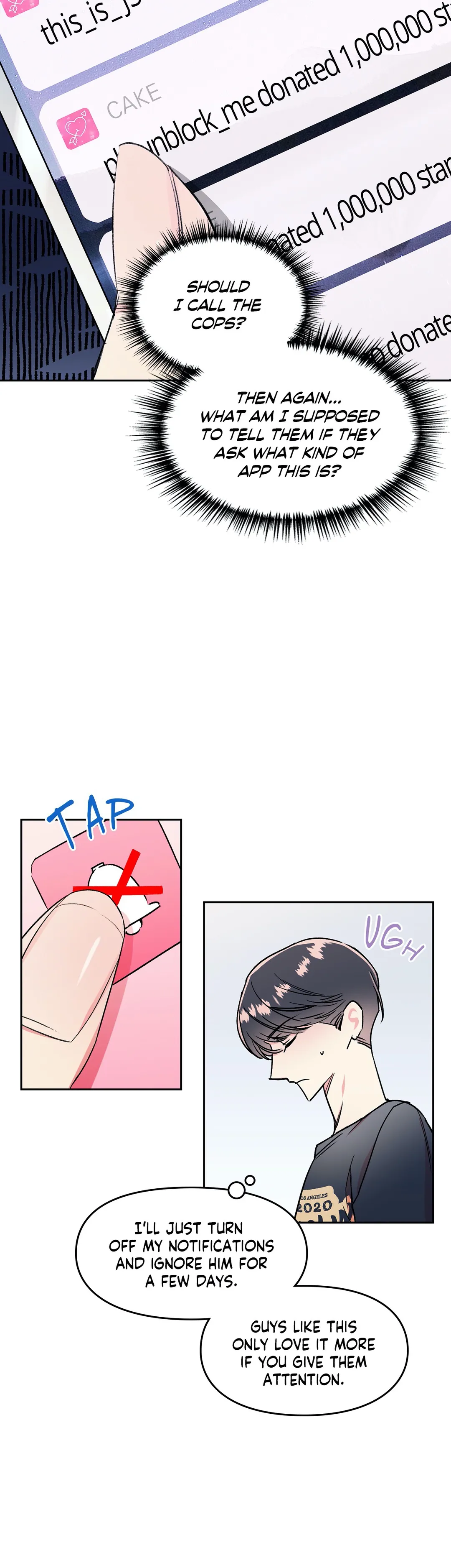 Secret Therapy (Official) - Chapter 6 Page 2