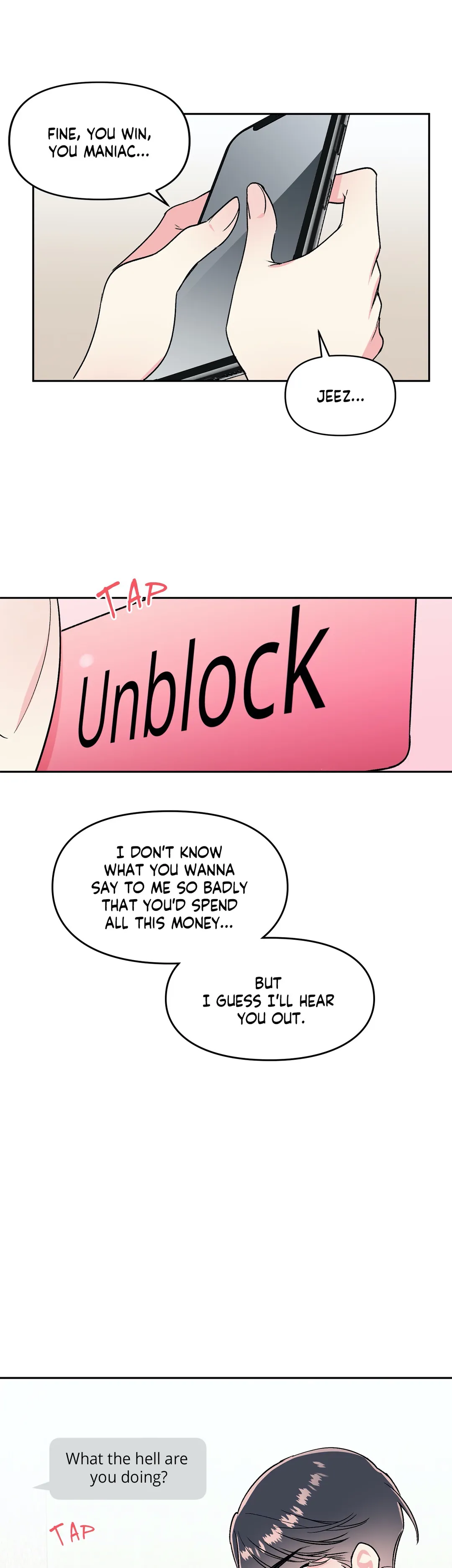 Secret Therapy (Official) - Chapter 6 Page 7