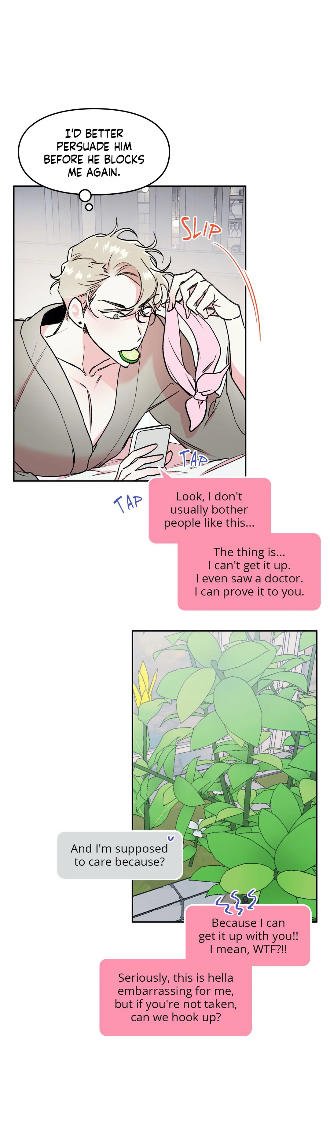Secret Therapy (Official) - Chapter 6 Page 9