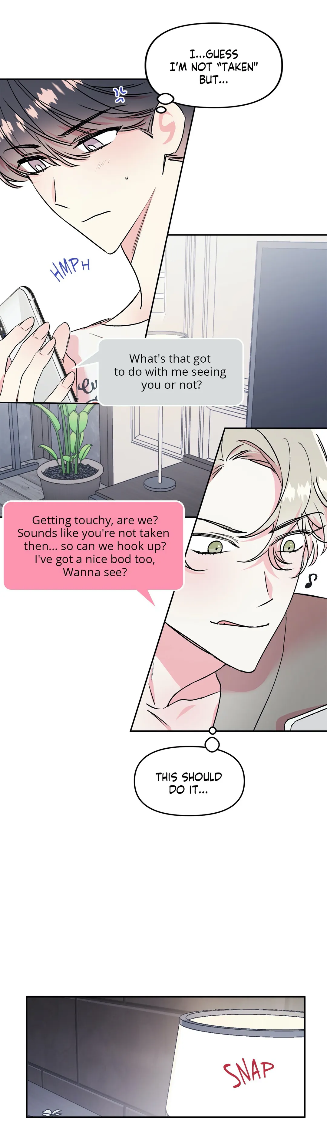 Secret Therapy (Official) - Chapter 6 Page 10