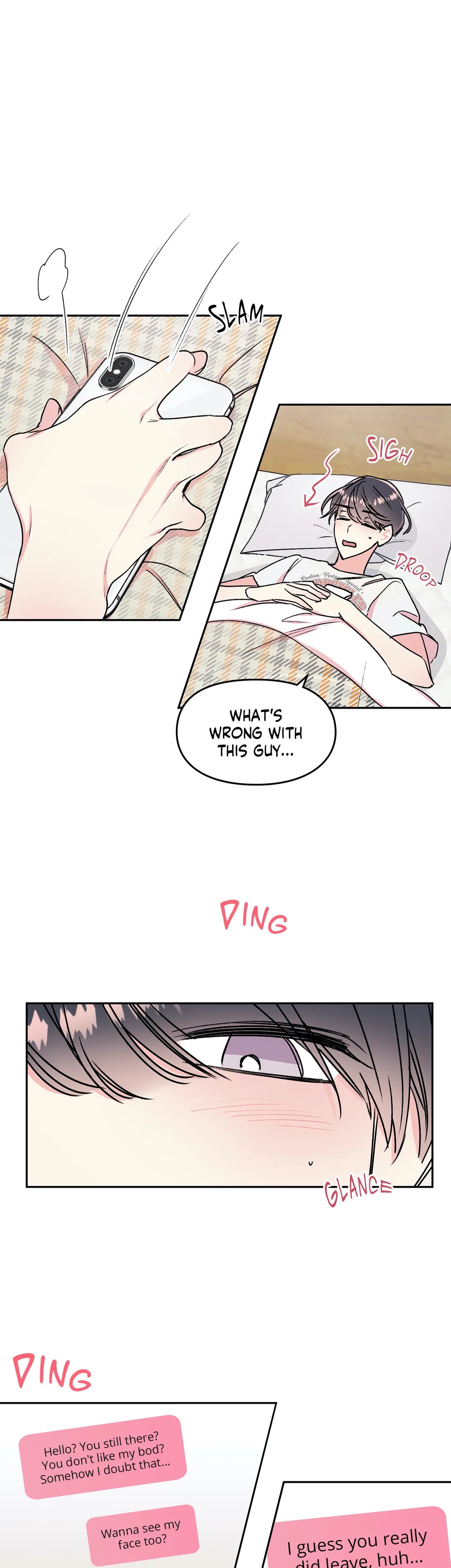 Secret Therapy (Official) - Chapter 6 Page 13