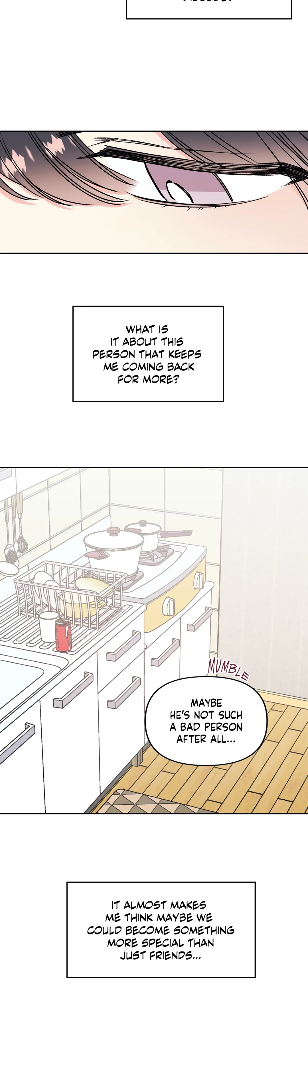 Secret Therapy (Official) - Chapter 6 Page 18