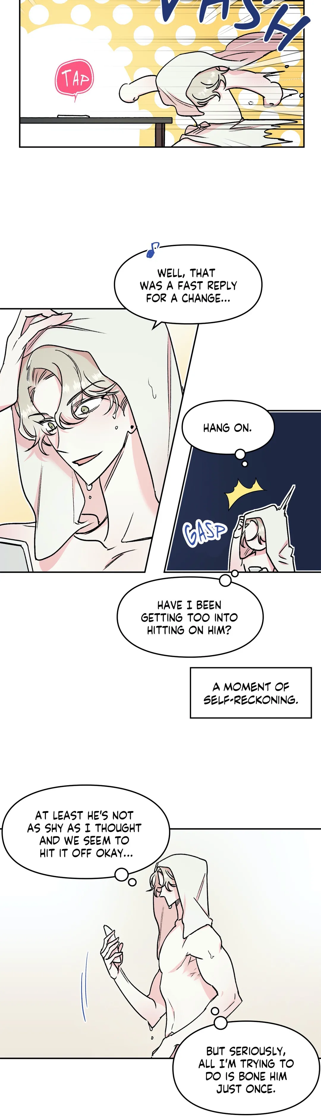 Secret Therapy (Official) - Chapter 6 Page 20