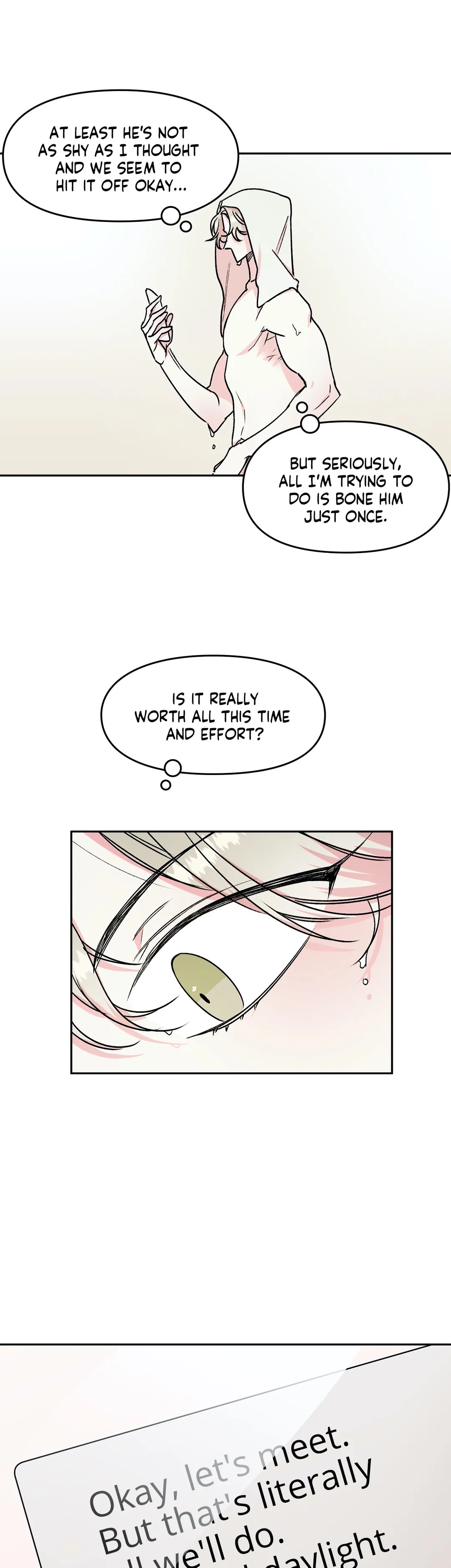 Secret Therapy (Official) - Chapter 7 Page 1