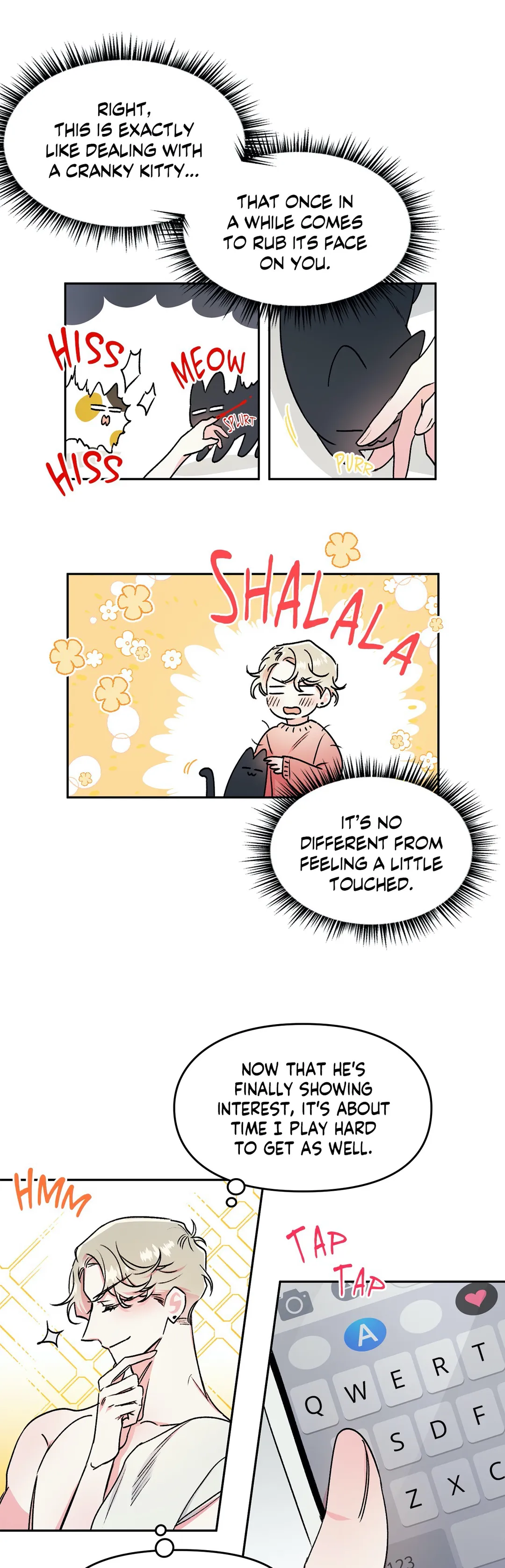 Secret Therapy (Official) - Chapter 7 Page 3