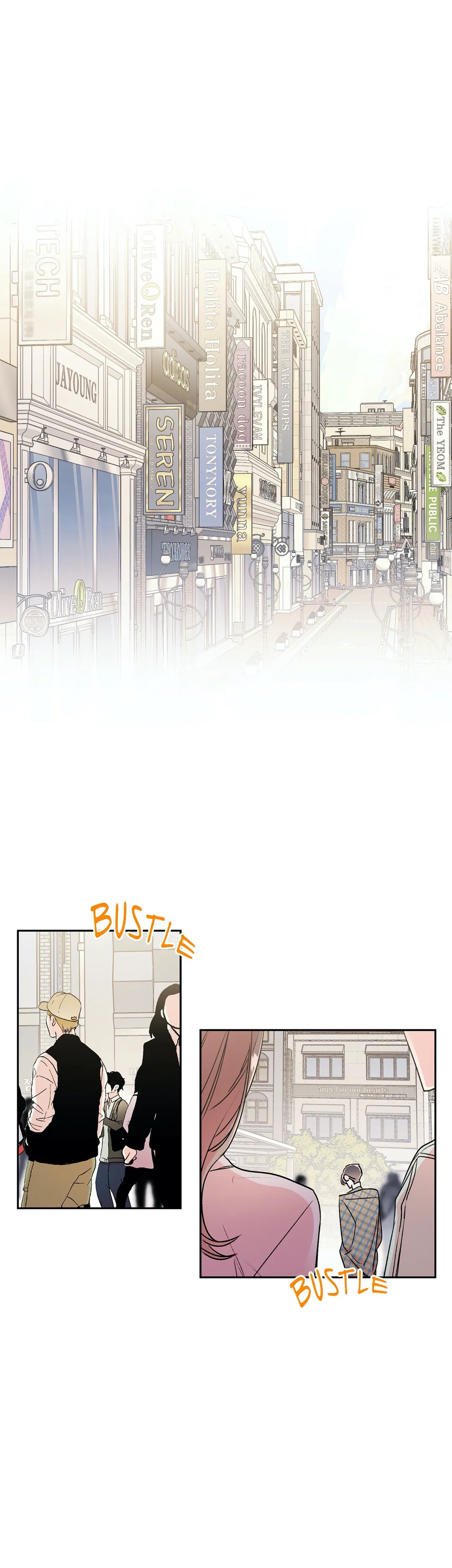 Secret Therapy (Official) - Chapter 7 Page 6
