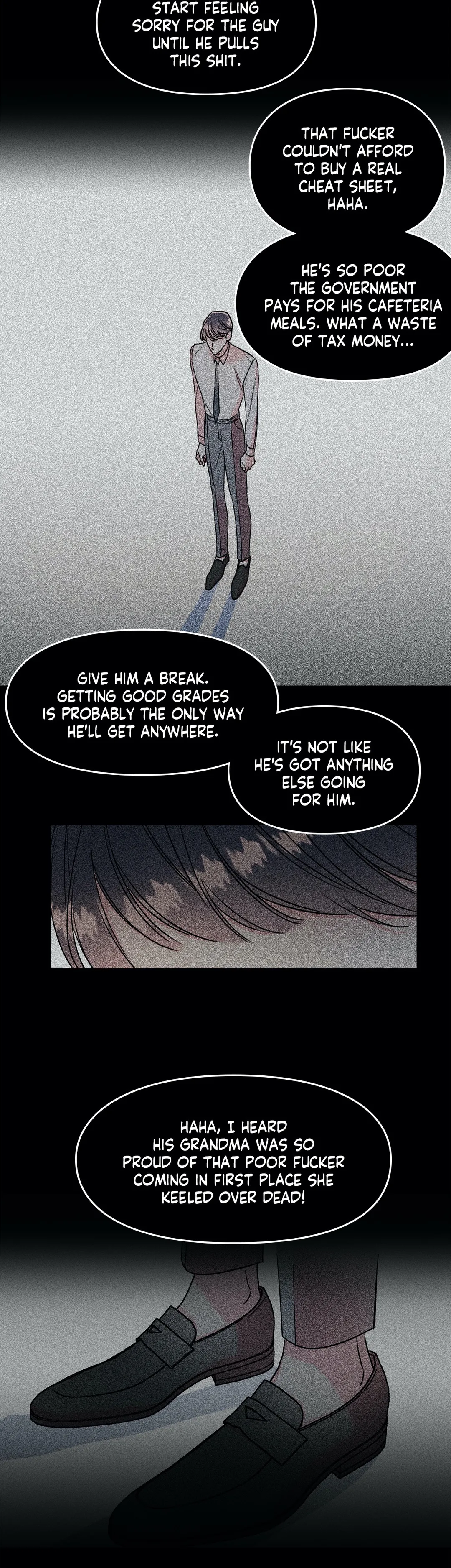 Secret Therapy (Official) - Chapter 7 Page 10