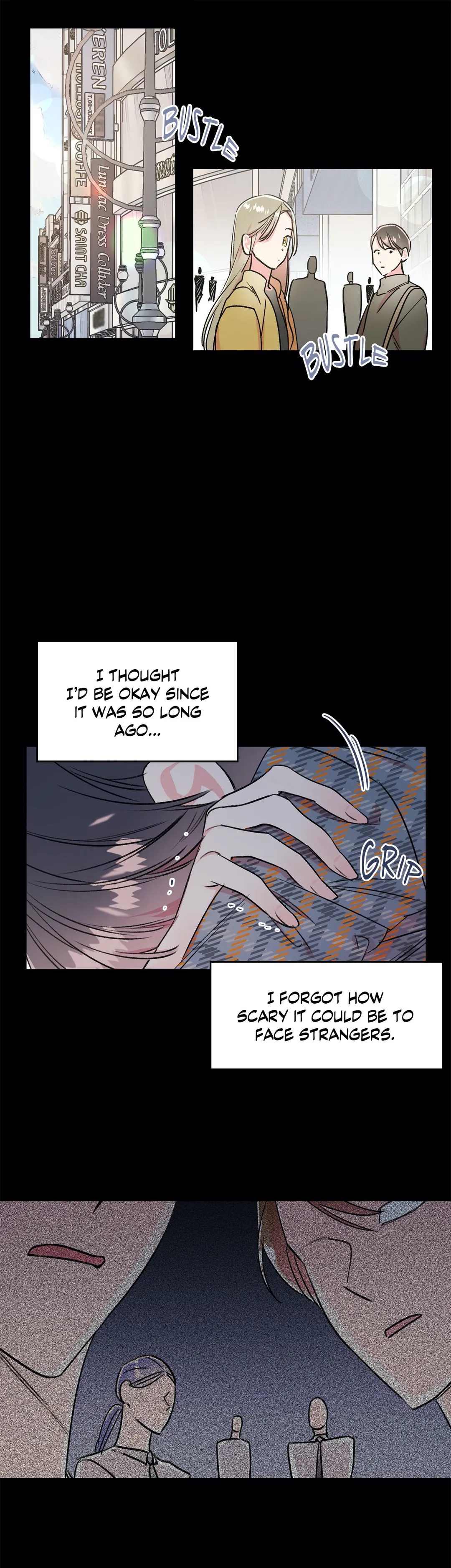 Secret Therapy (Official) - Chapter 7 Page 11