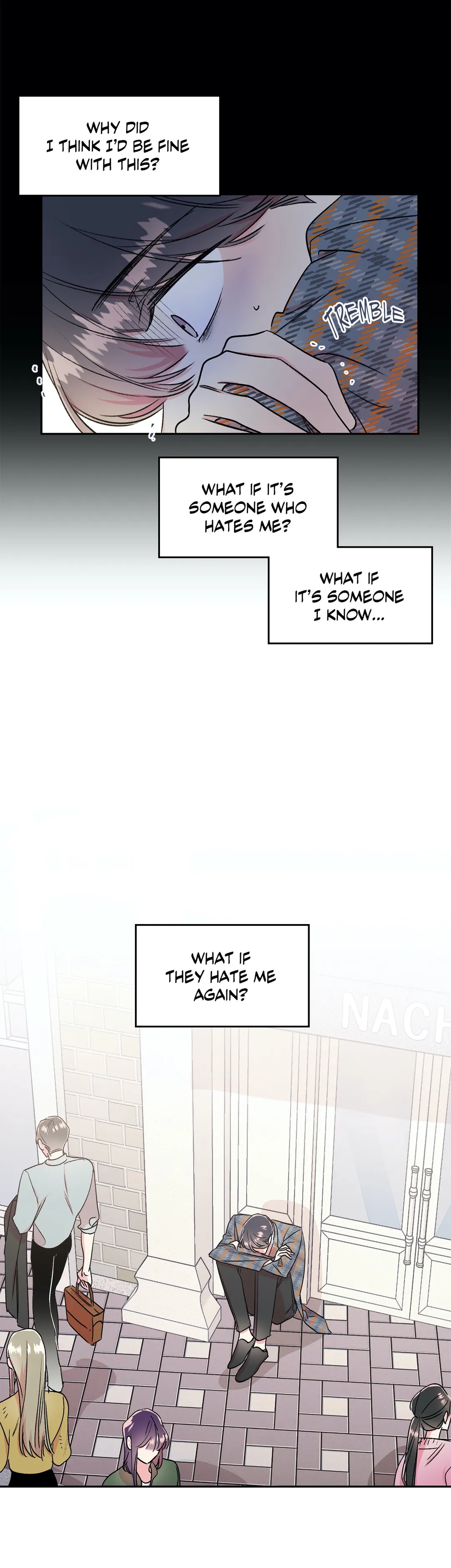 Secret Therapy (Official) - Chapter 7 Page 12