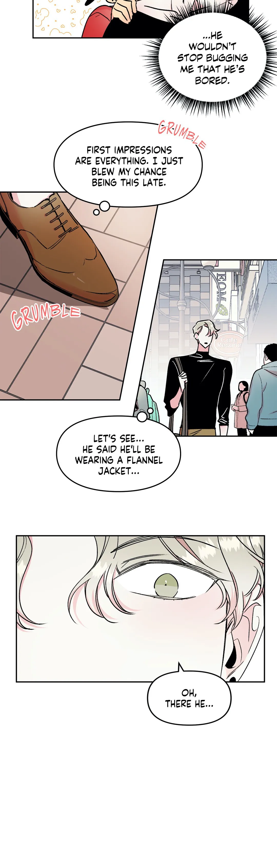 Secret Therapy (Official) - Chapter 7 Page 14