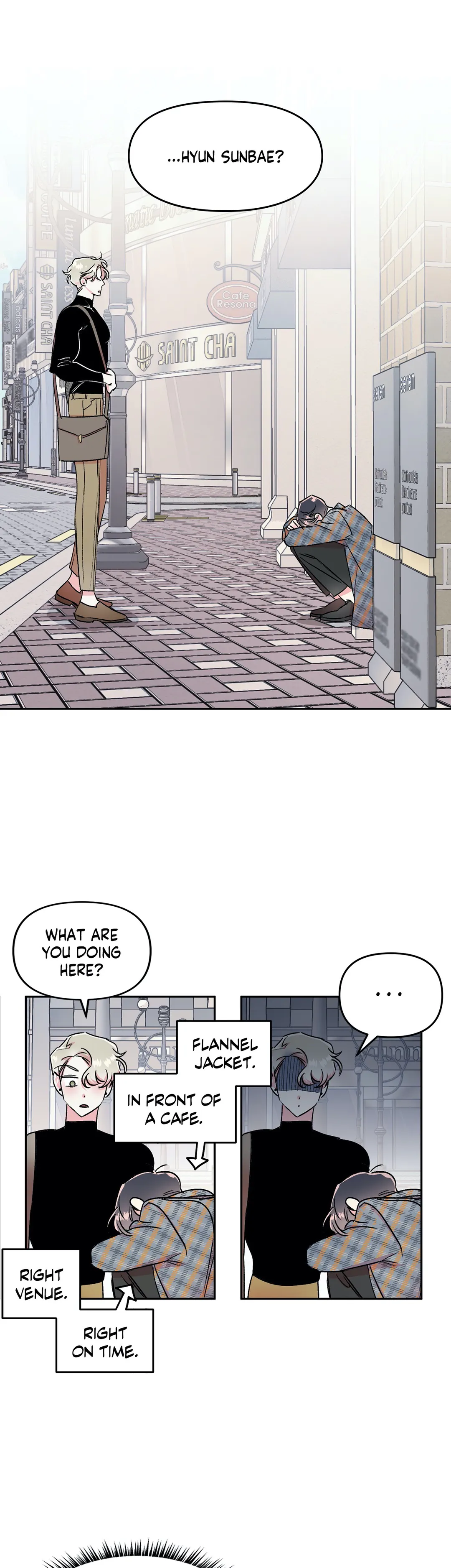 Secret Therapy (Official) - Chapter 7 Page 15