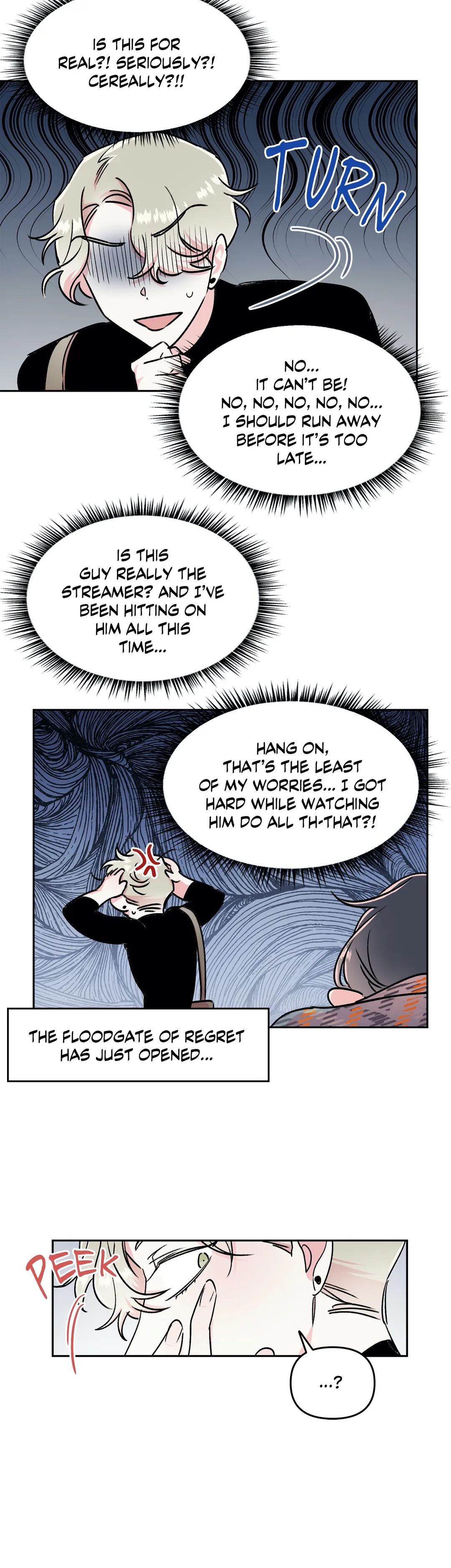 Secret Therapy (Official) - Chapter 7 Page 16