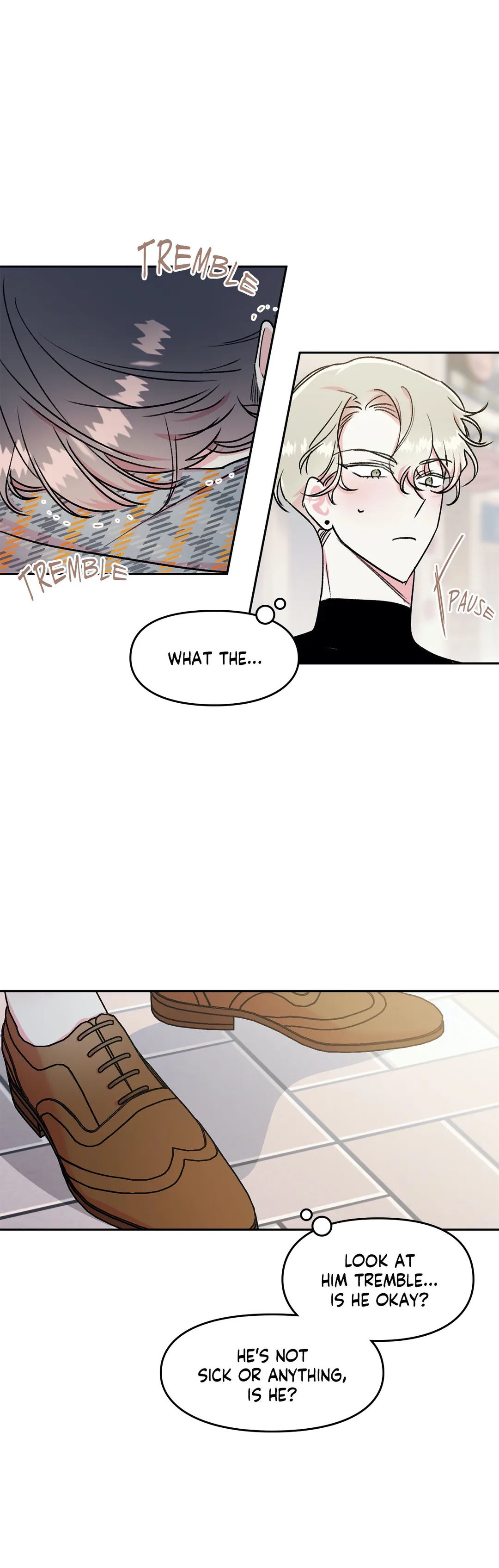Secret Therapy (Official) - Chapter 7 Page 17