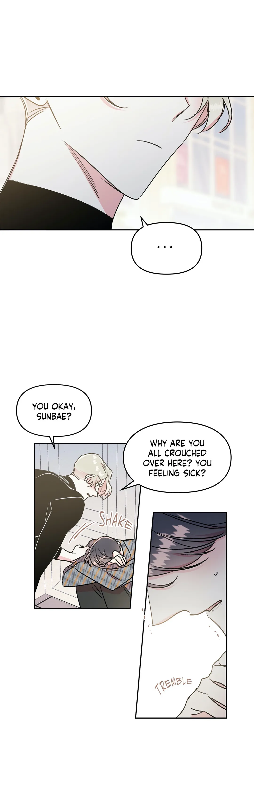 Secret Therapy (Official) - Chapter 7 Page 18