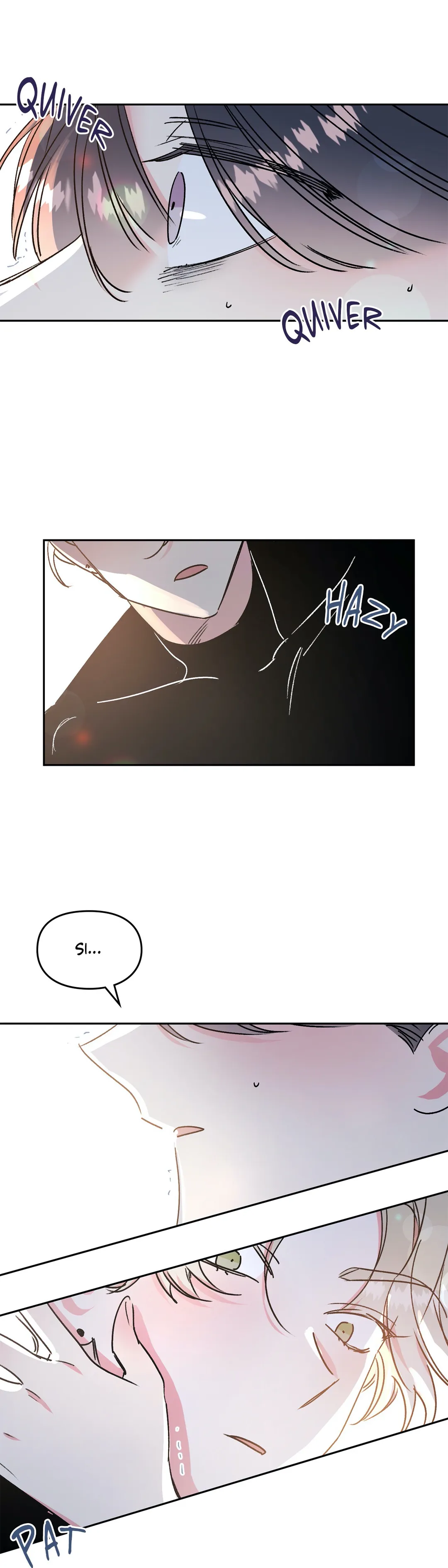Secret Therapy (Official) - Chapter 7 Page 19