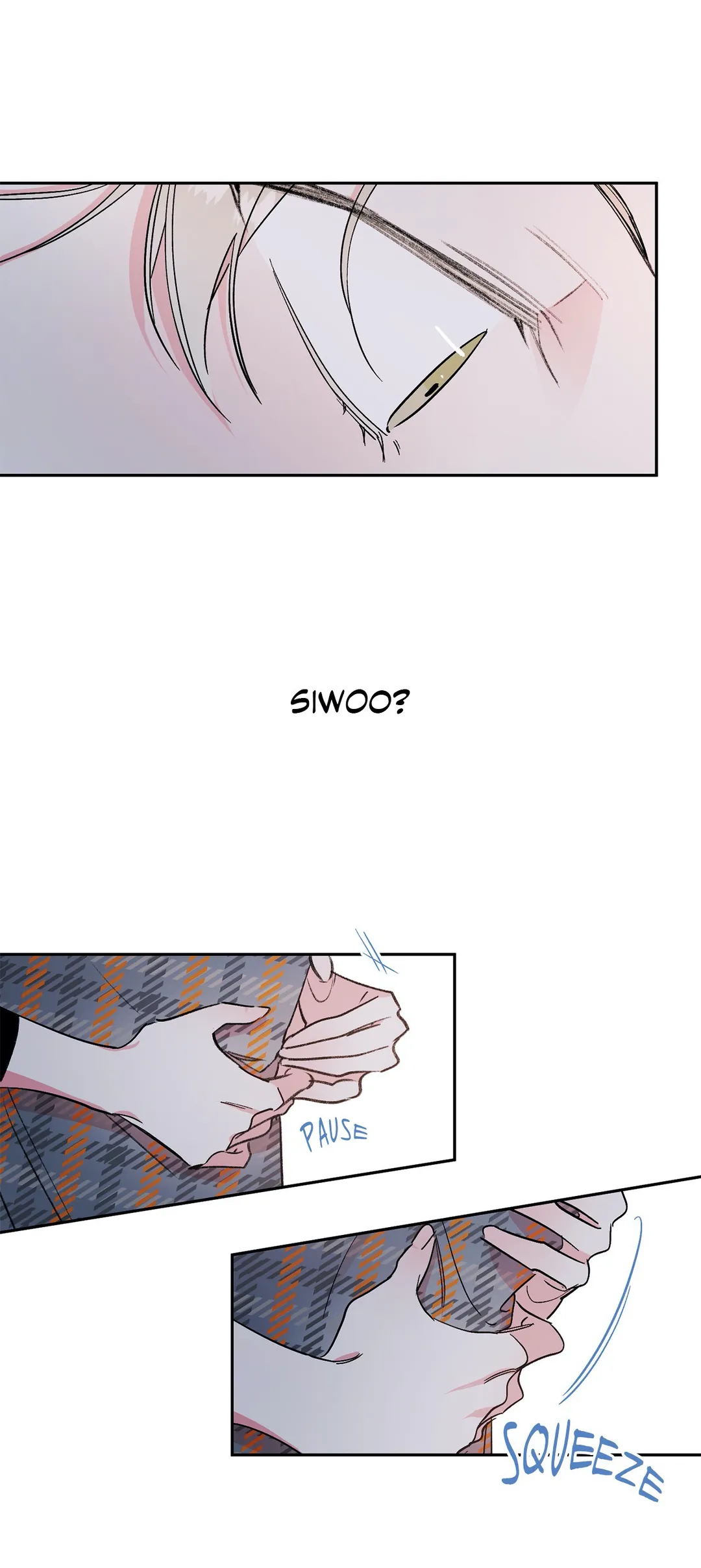 Secret Therapy (Official) - Chapter 8 Page 3