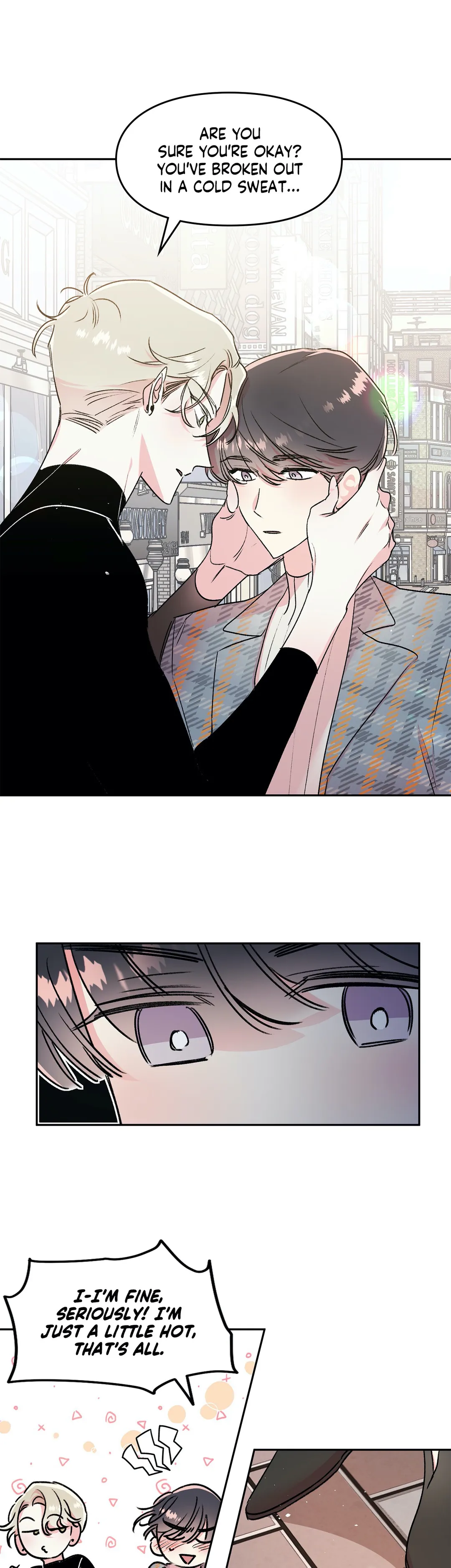 Secret Therapy (Official) - Chapter 8 Page 8