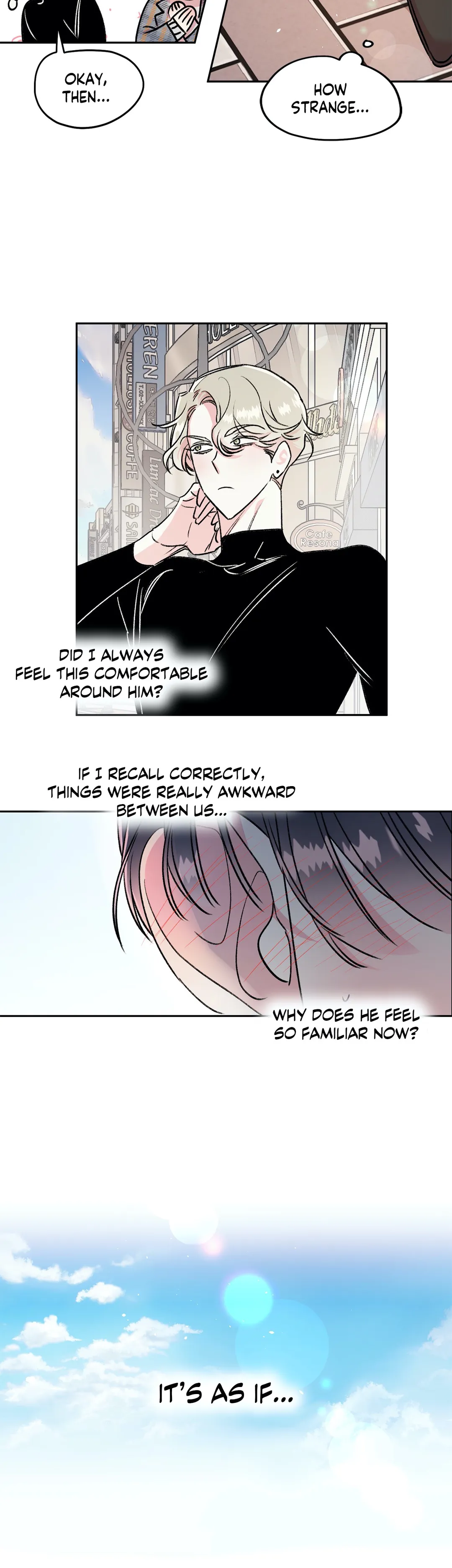 Secret Therapy (Official) - Chapter 8 Page 9