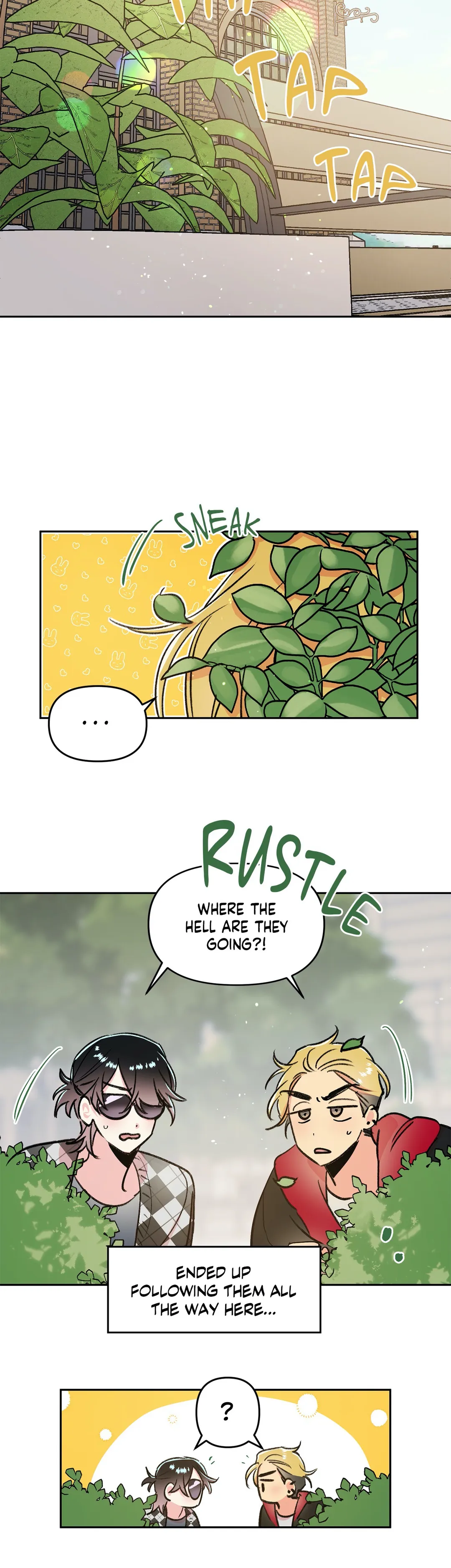 Secret Therapy (Official) - Chapter 8 Page 13