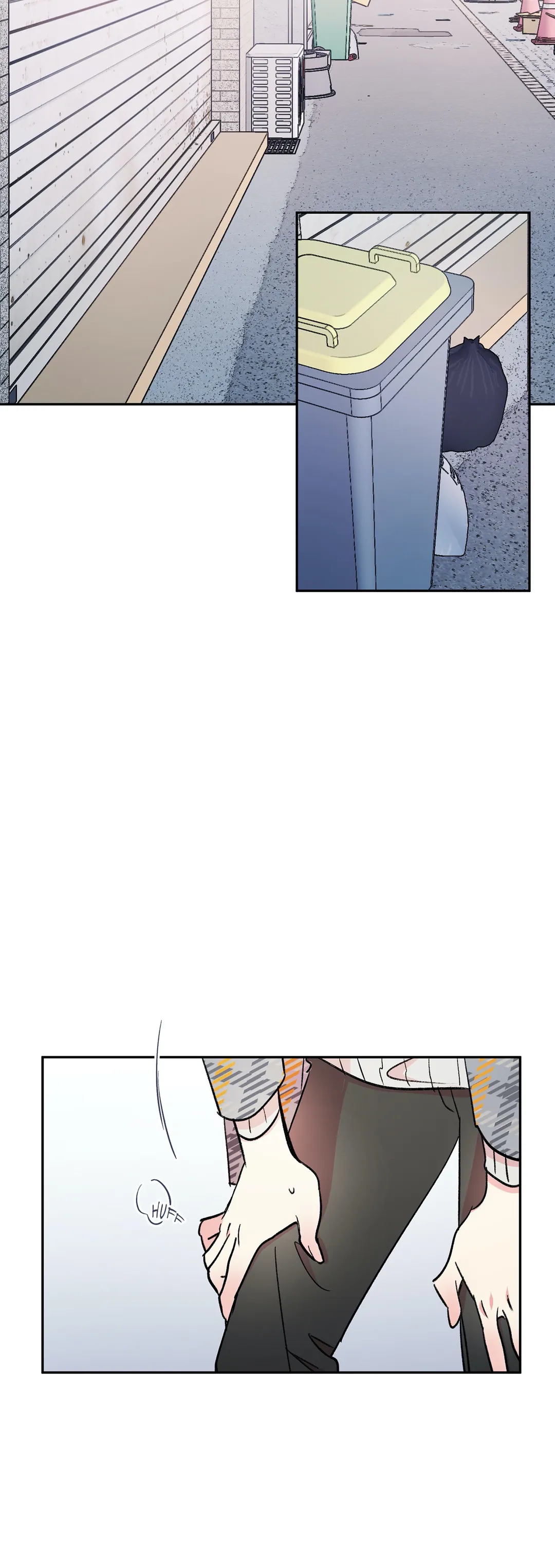 Secret Therapy (Official) - Chapter 8 Page 15