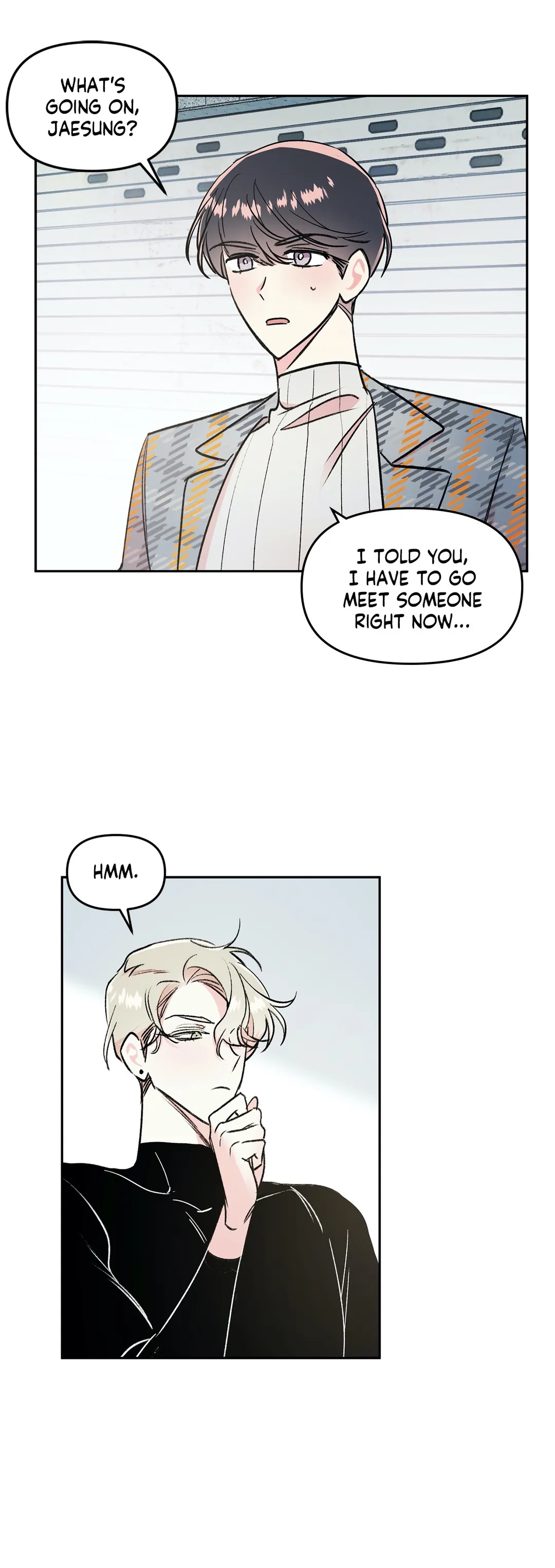Secret Therapy (Official) - Chapter 8 Page 16