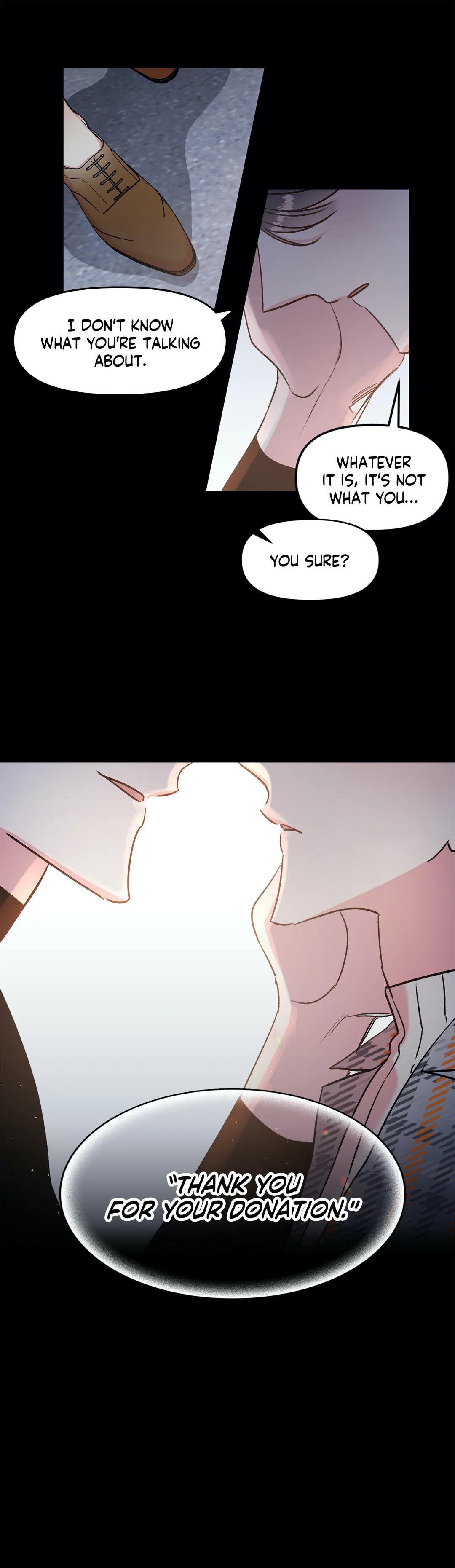 Secret Therapy (Official) - Chapter 8 Page 19