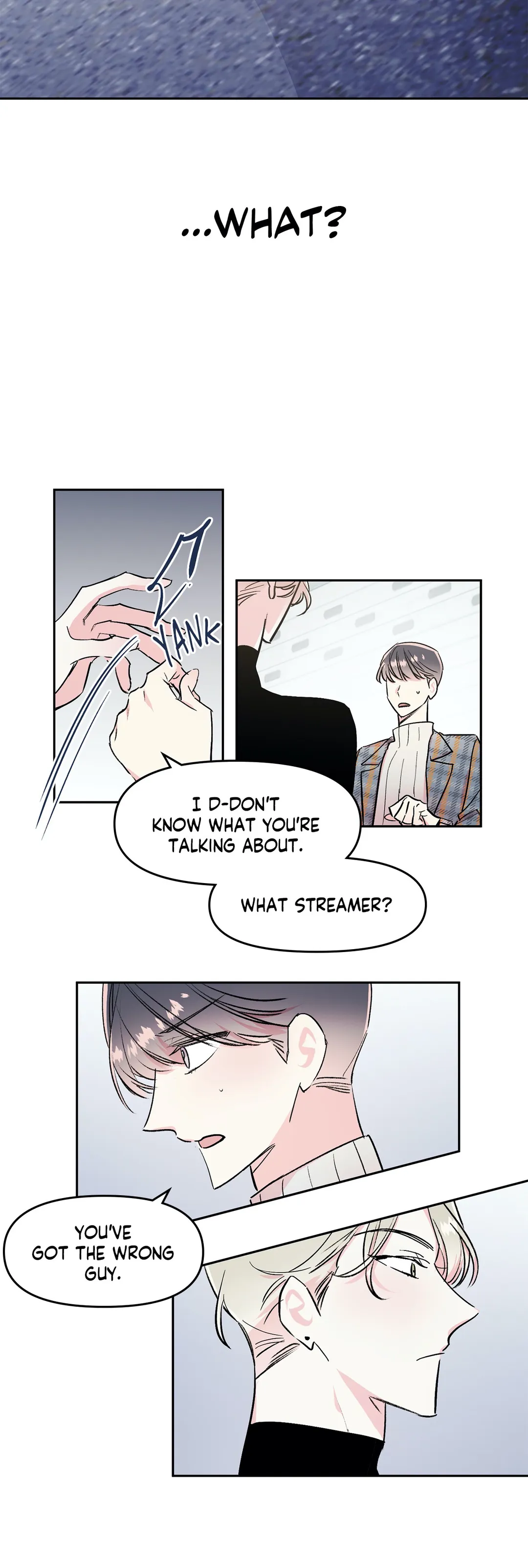 Secret Therapy (Official) - Chapter 9 Page 2