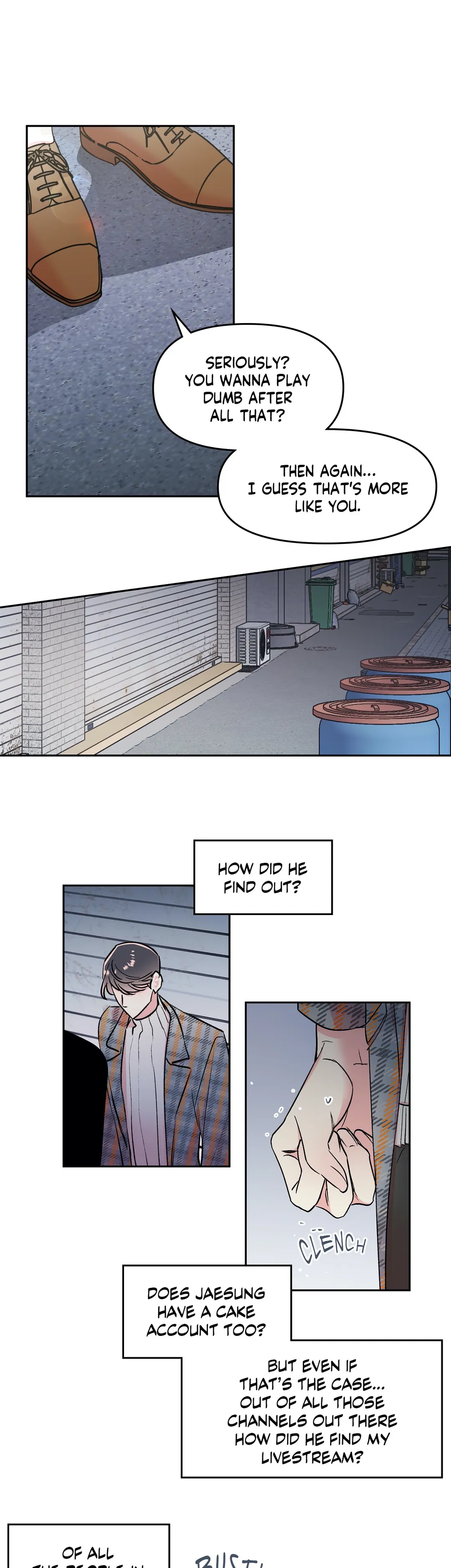 Secret Therapy (Official) - Chapter 9 Page 3