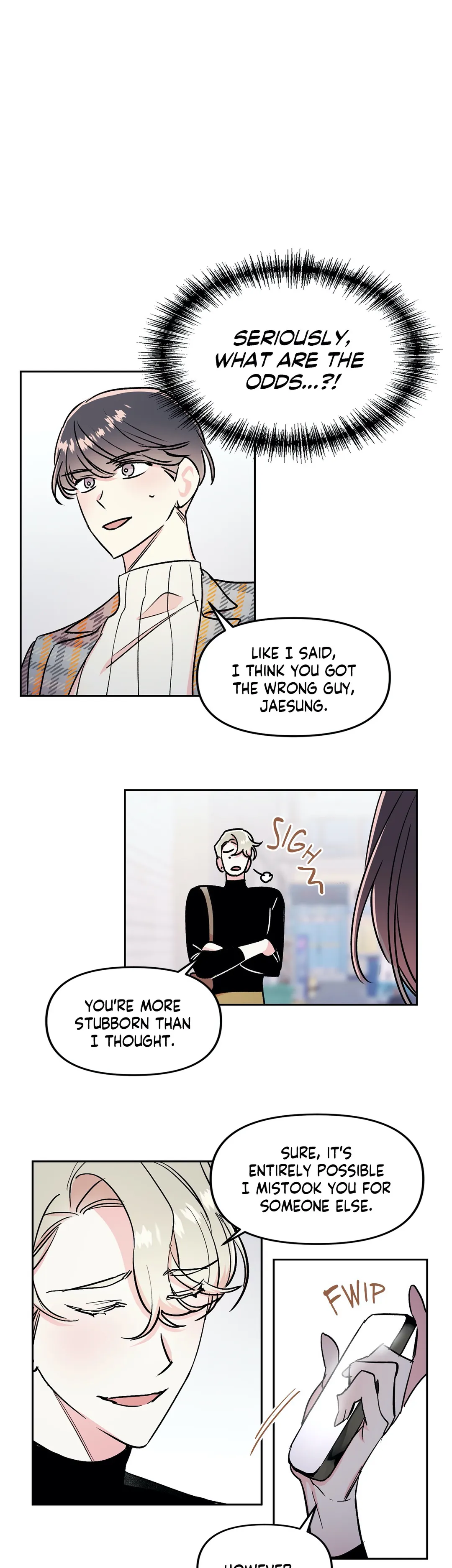 Secret Therapy (Official) - Chapter 9 Page 5