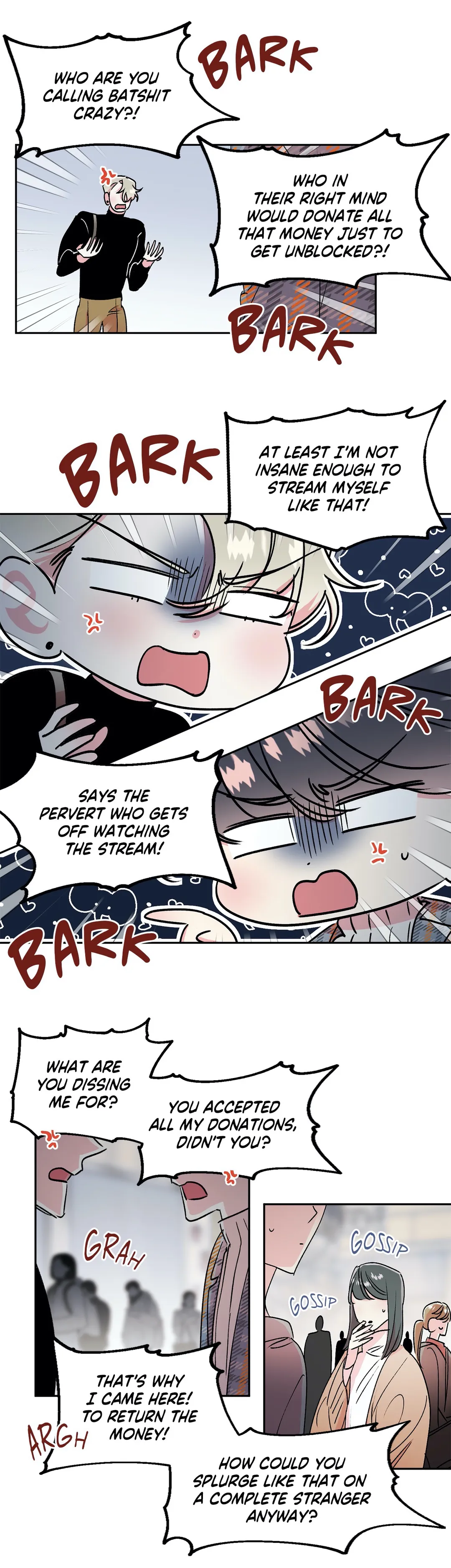 Secret Therapy (Official) - Chapter 9 Page 9